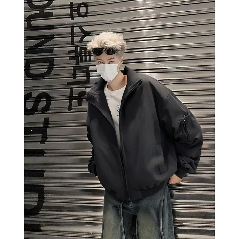 TONYKRZ Jackets Unisex-1