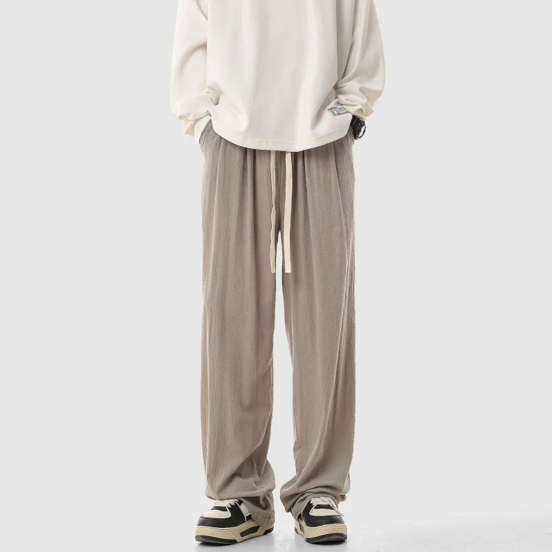 TONYKRZ Casual Pants Unisex-12