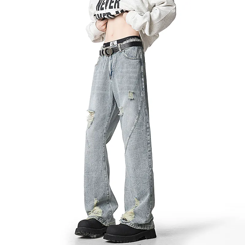 TONYKRZ Jeans Unisex-2