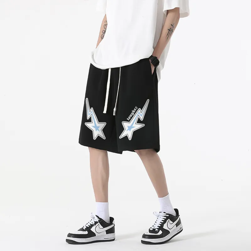 TONYKRZ Casual Shorts Unisex-2