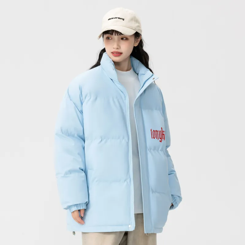 TONYKRZ Puffer Jackets Unisex-8