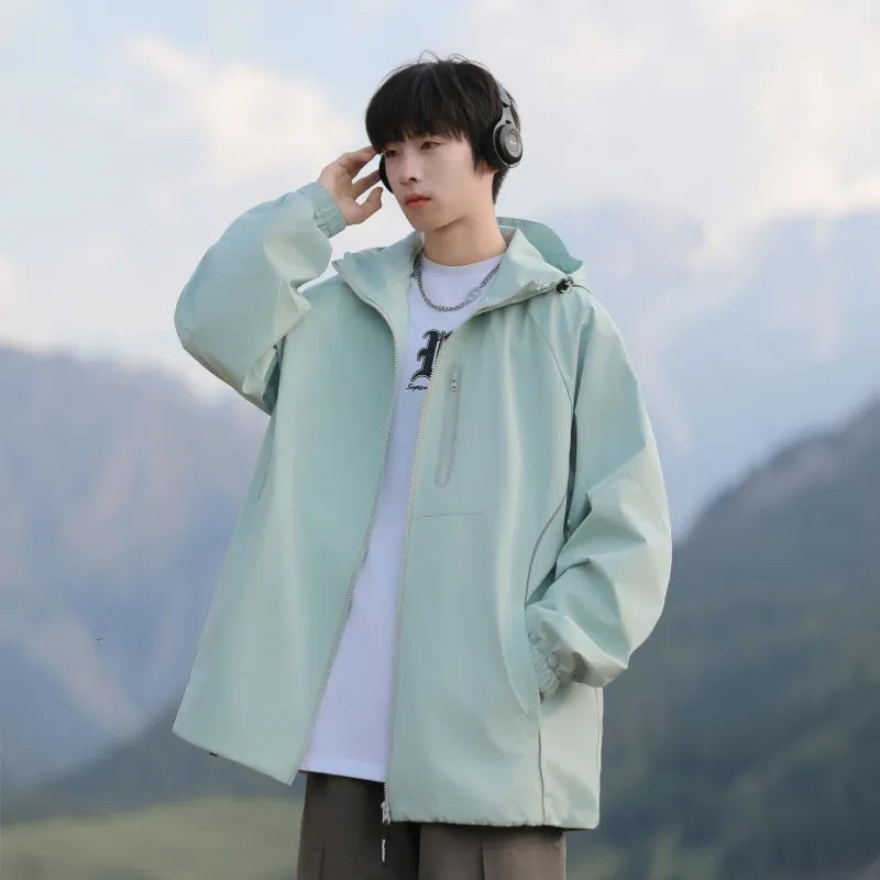 TONYKRZ Jackets Unisex-10
