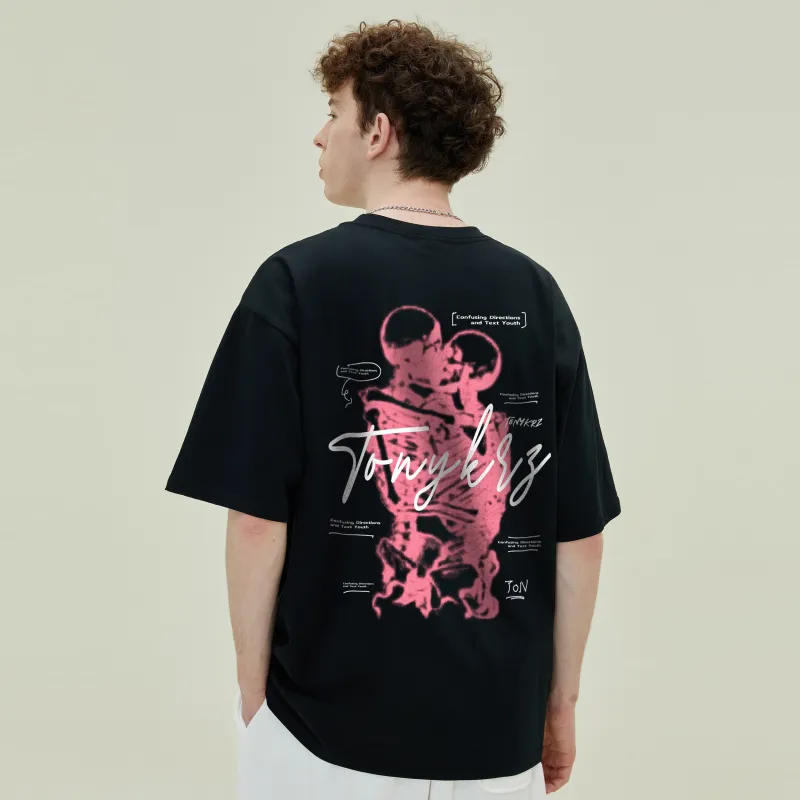TONYKRZ T Shirts Unisex-3