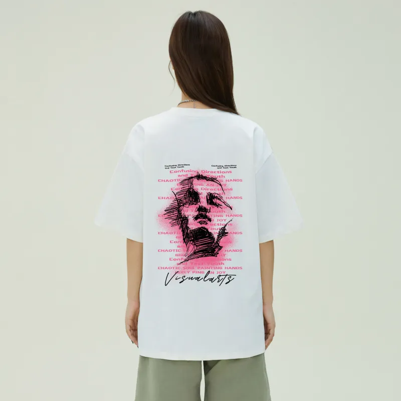TONYKRZ T Shirts Unisex-4