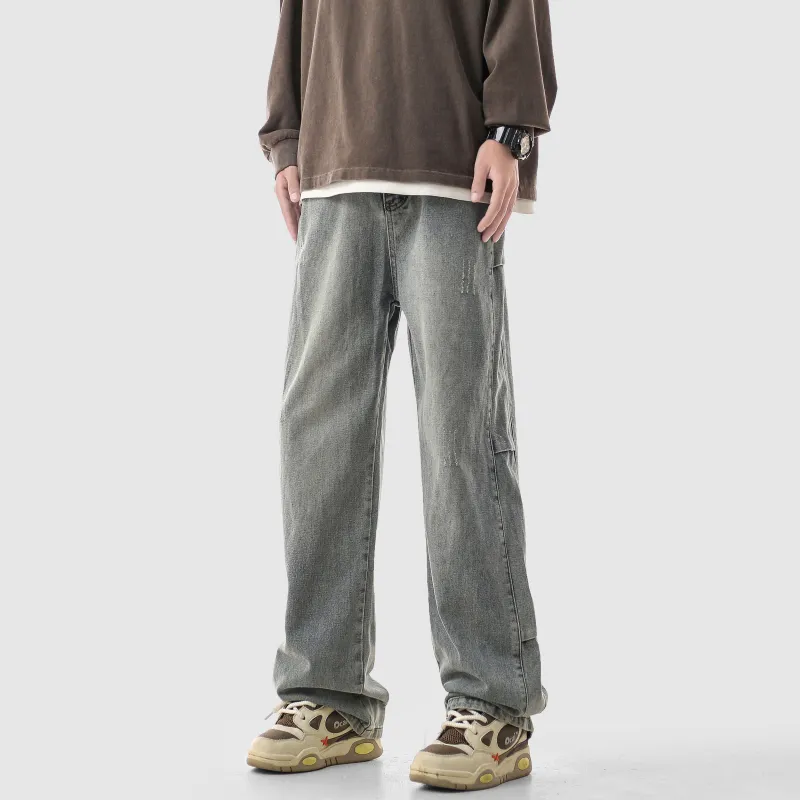 TONYKRZ Jeans Unisex-16