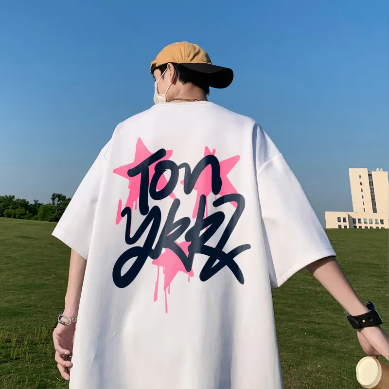 TONYKRZ T Shirts Unisex-5