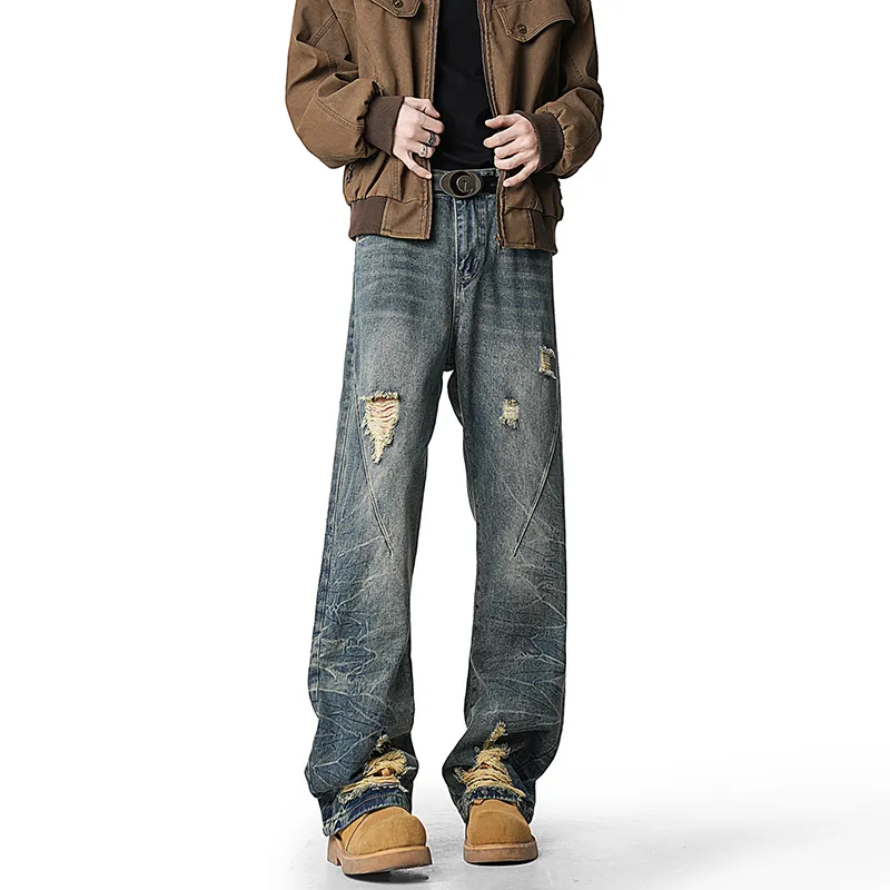 TONYKRZ Jeans Unisex-11