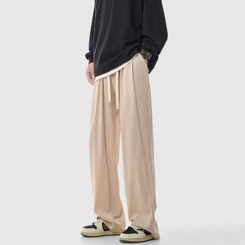 TONYKRZ Casual Pants Unisex-23