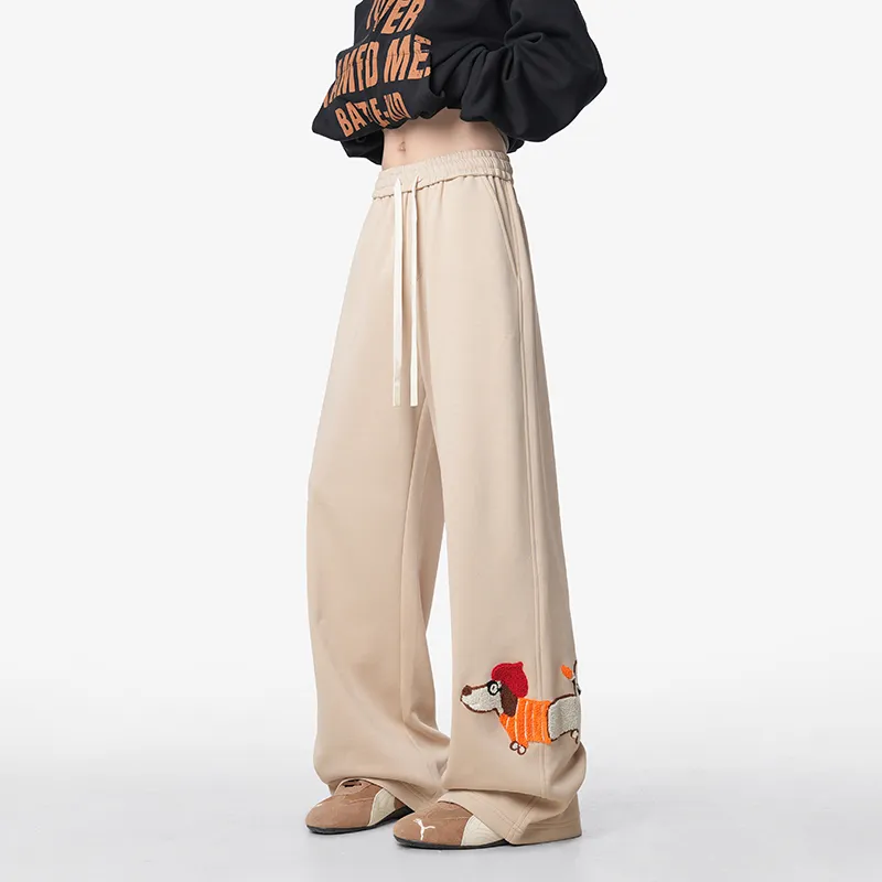 TONYKRZ Casual Pants Unisex-7