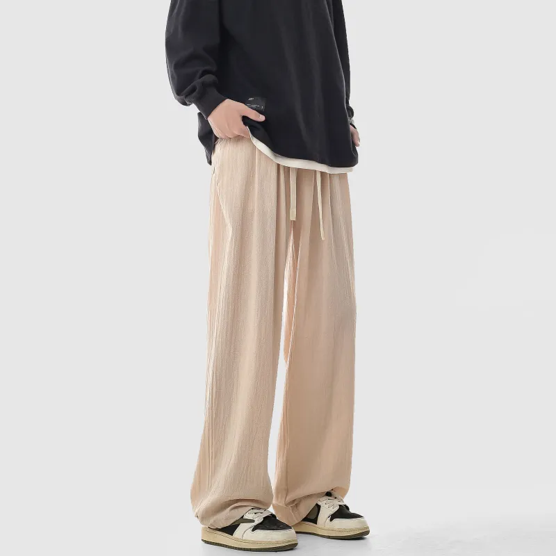 TONYKRZ Casual Pants Unisex-22