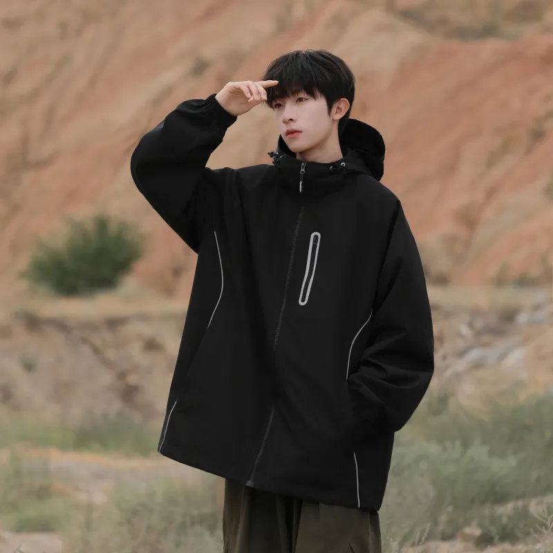 TONYKRZ Jackets Unisex-3