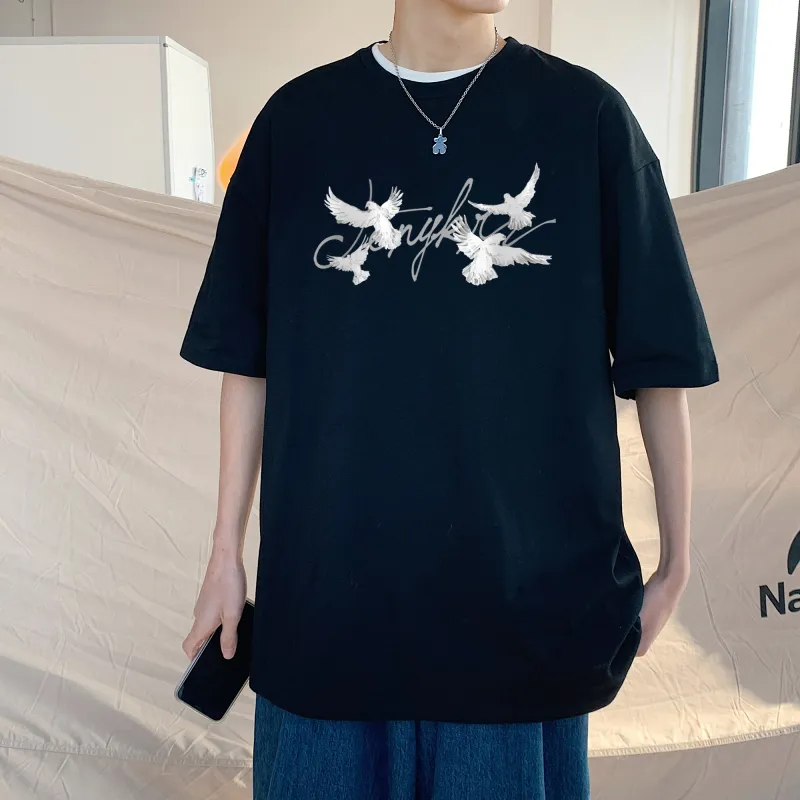 TONYKRZ T Shirts Unisex-6