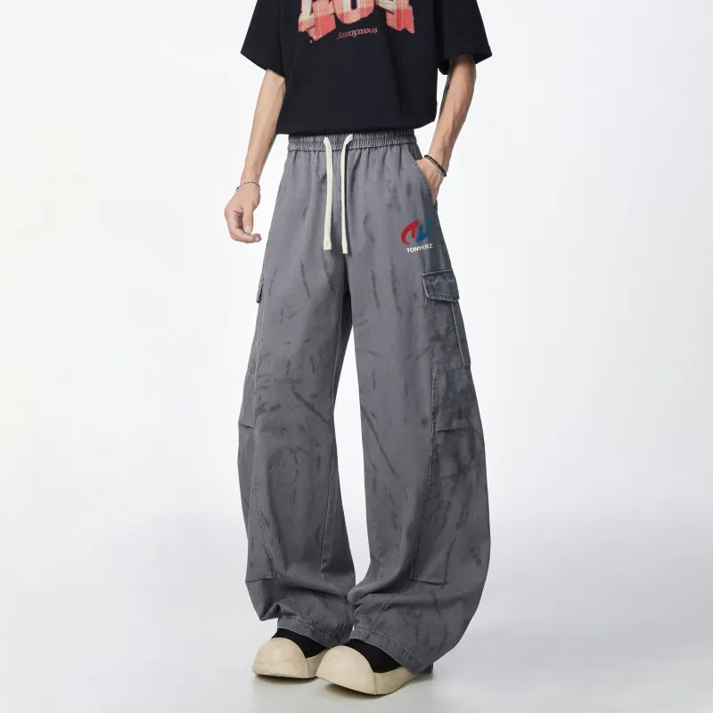 TONYKRZ Casual Pants Unisex-8