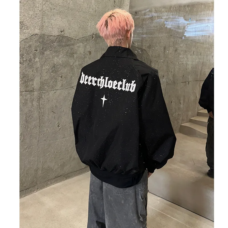 TONYKRZ Jackets Unisex-1