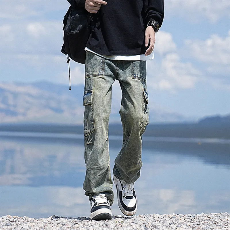 TONYKRZ Jeans Unisex-9