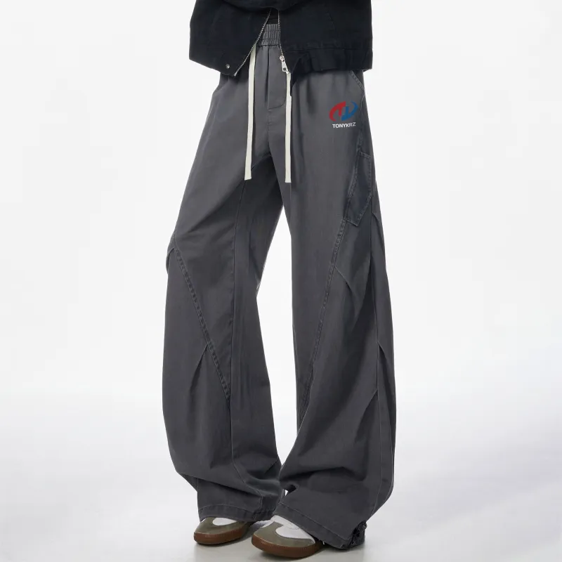 TONYKRZ Casual Pants Unisex-9