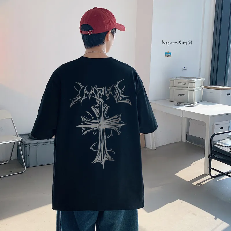 TONYKRZ T Shirts Unisex-2
