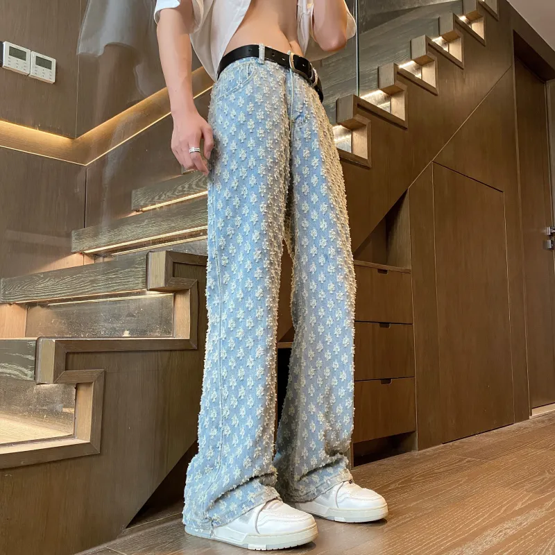 TONYKRZ Jeans Unisex-4