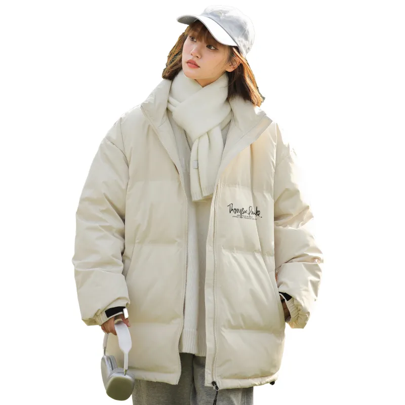 TONYKRZ Down Jacket Unisex Black-7