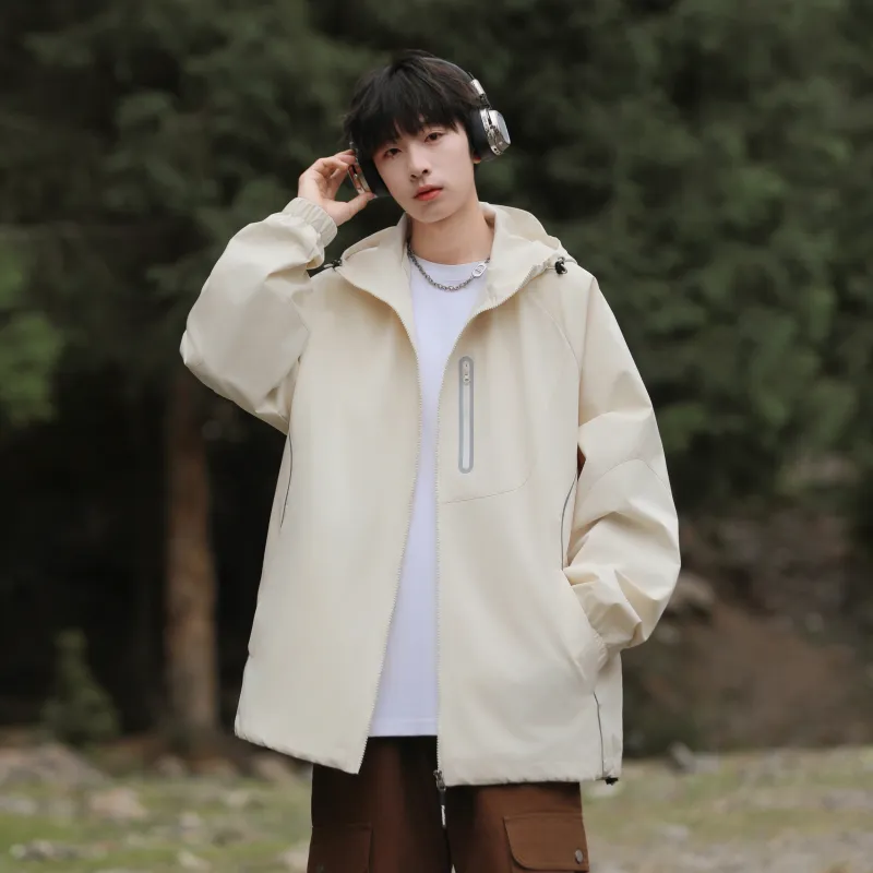 TONYKRZ Jackets Unisex-7