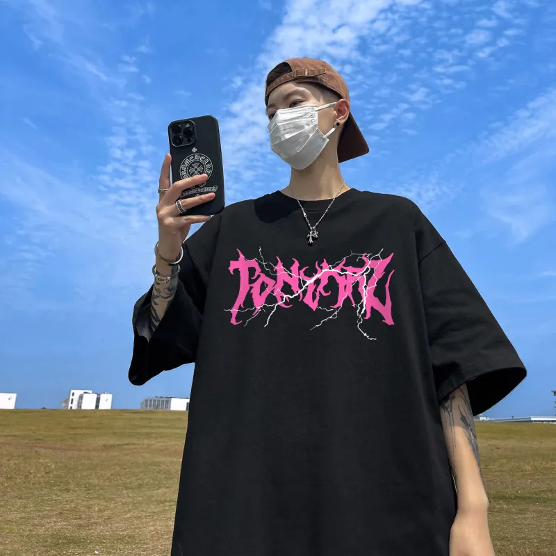 TONYKRZ T Shirts Unisex-3