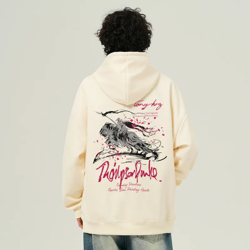 TONYKRZ Sweatshirts Unisex-8