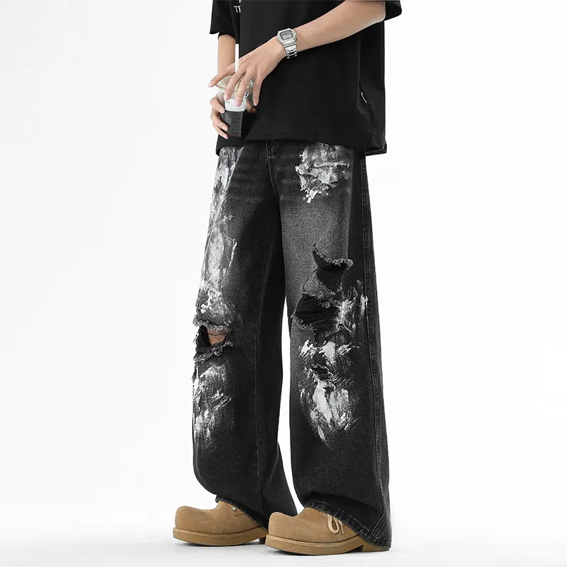 TONYKRZ Jeans Unisex Galaxy Gray-2