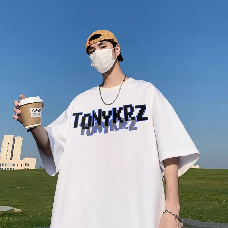 TONYKRZ T Shirts Unisex-15