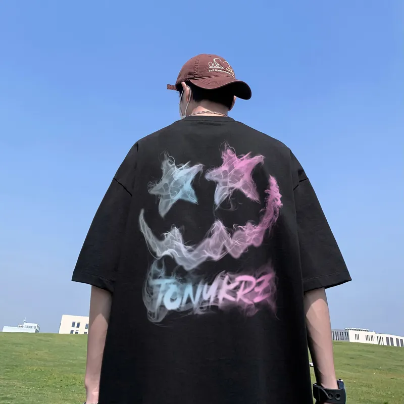 TONYKRZ T Shirts Unisex-2