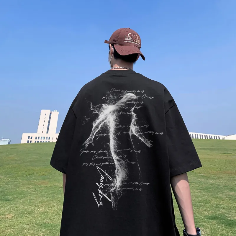 TONYKRZ T Shirts Unisex-2