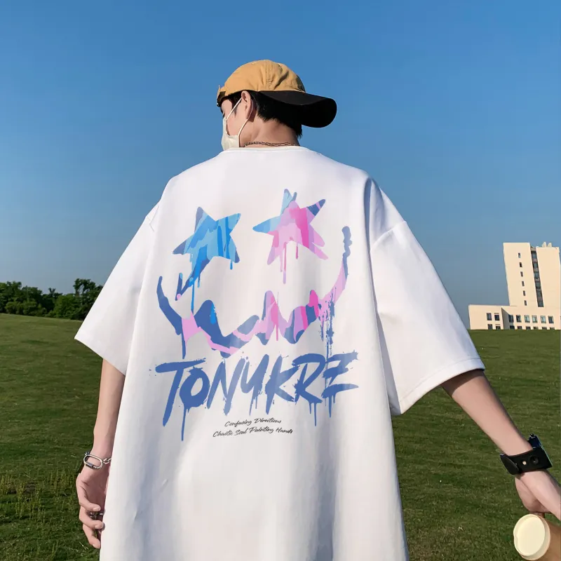TONYKRZ T Shirts Unisex-2
