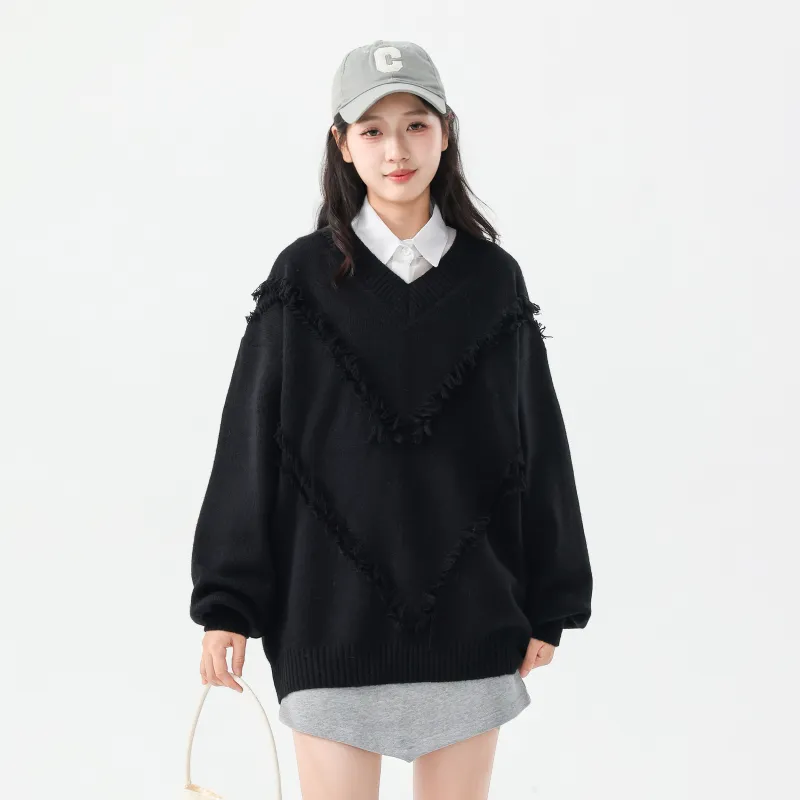 TONYKRZ Sweaters Unisex-4