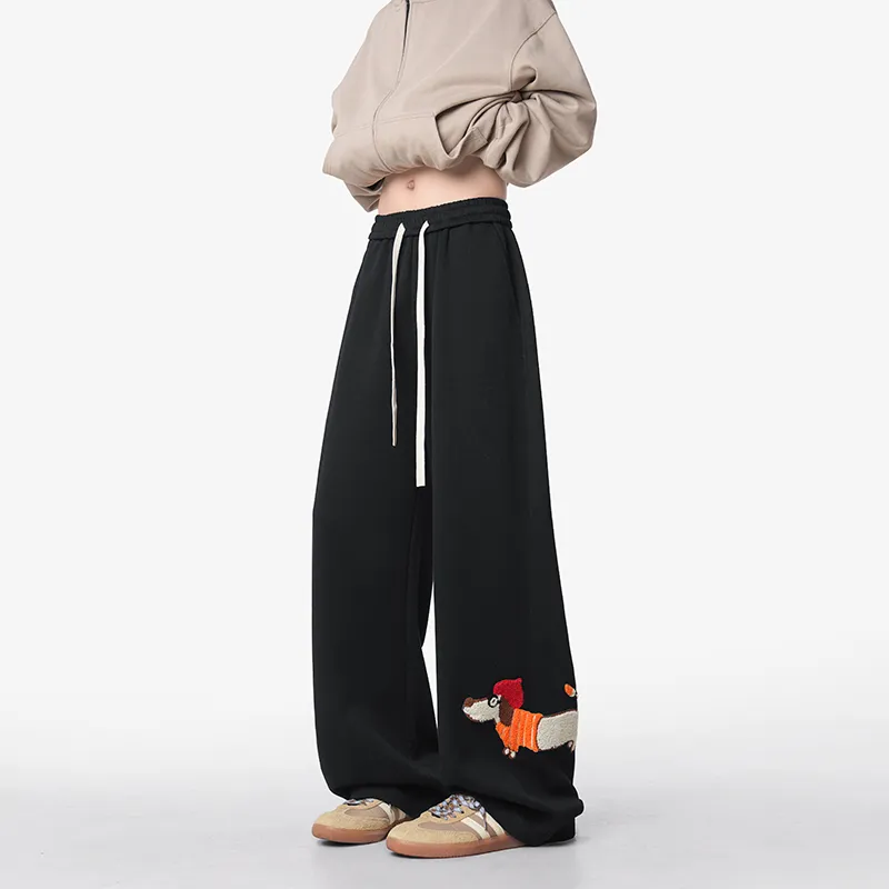 TONYKRZ Casual Pants Unisex-10