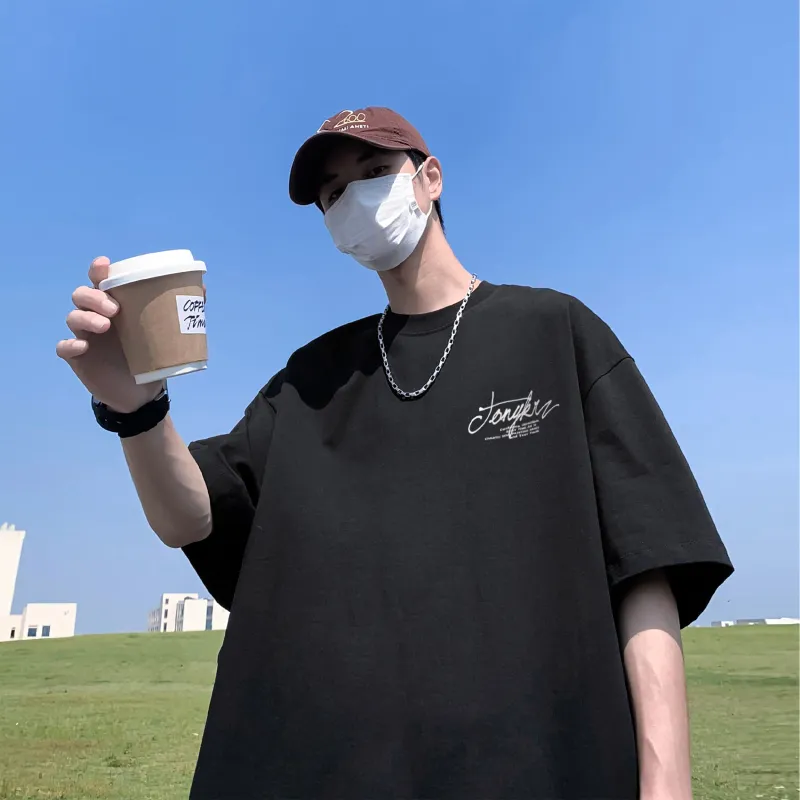 TONYKRZ T Shirts Unisex-3