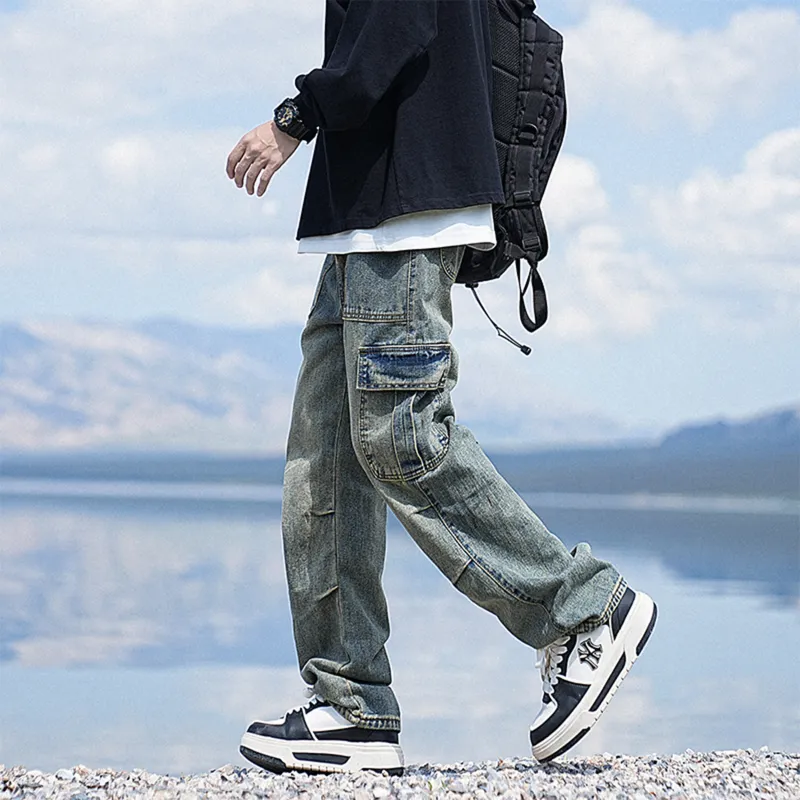 TONYKRZ Jeans Unisex-11