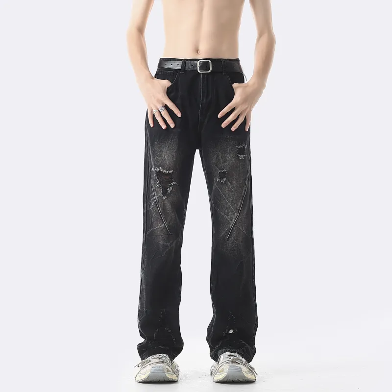 TONYKRZ Jeans Unisex-7