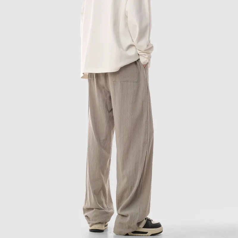 TONYKRZ Casual Pants Unisex-13
