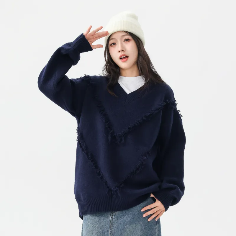 TONYKRZ Sweaters Unisex-14