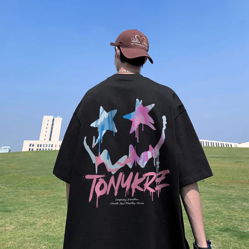 TONYKRZ T Shirts Unisex-5