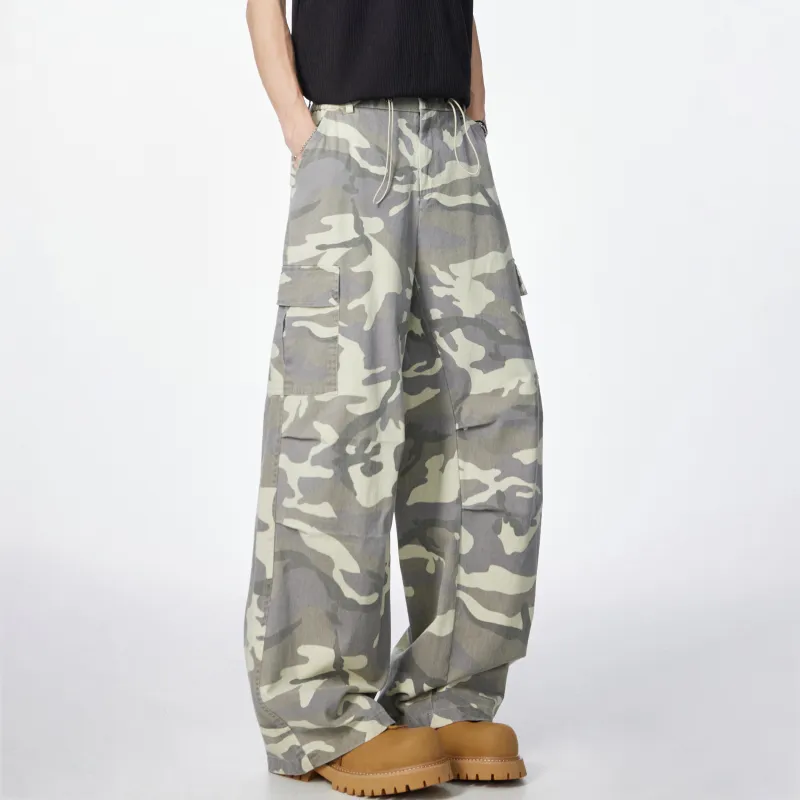 TONYKRZ Casual Pants Unisex-3