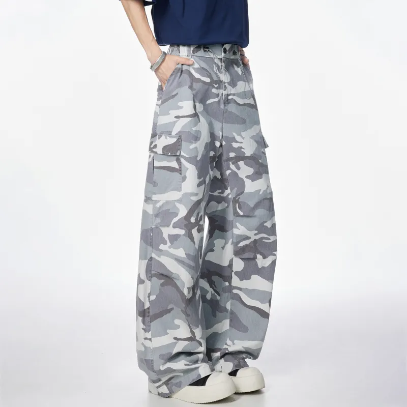 TONYKRZ Casual Pants Unisex-8