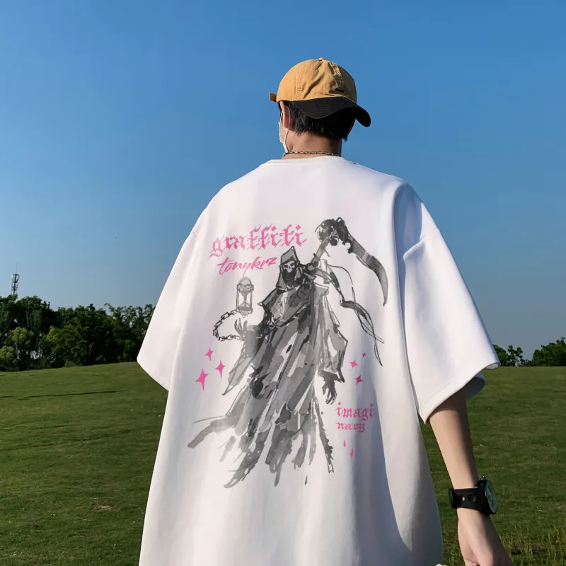 TONYKRZ T Shirts Unisex-5