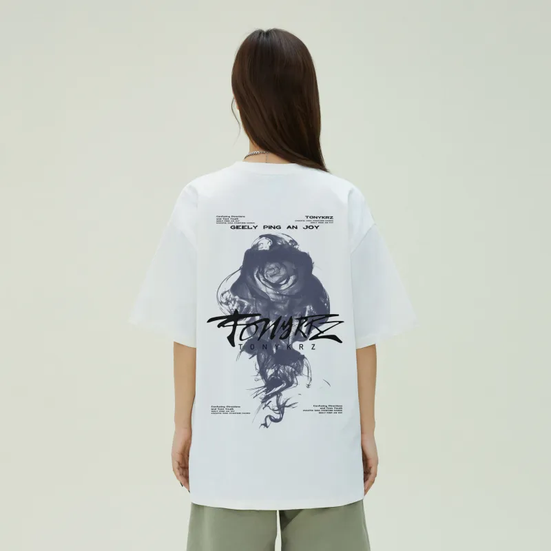 TONYKRZ T Shirts Unisex-5