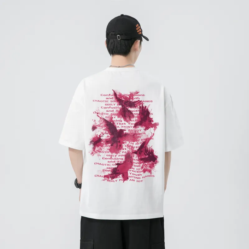 TONYKRZ T Shirts Unisex-5