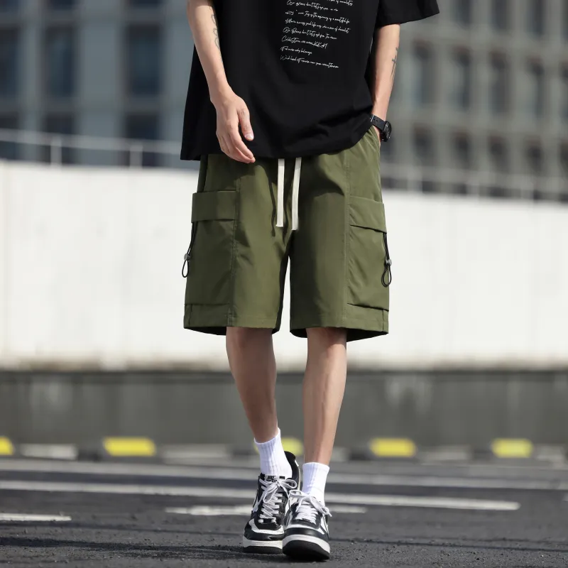 TONYKRZ Cargo Shorts Unisex-10