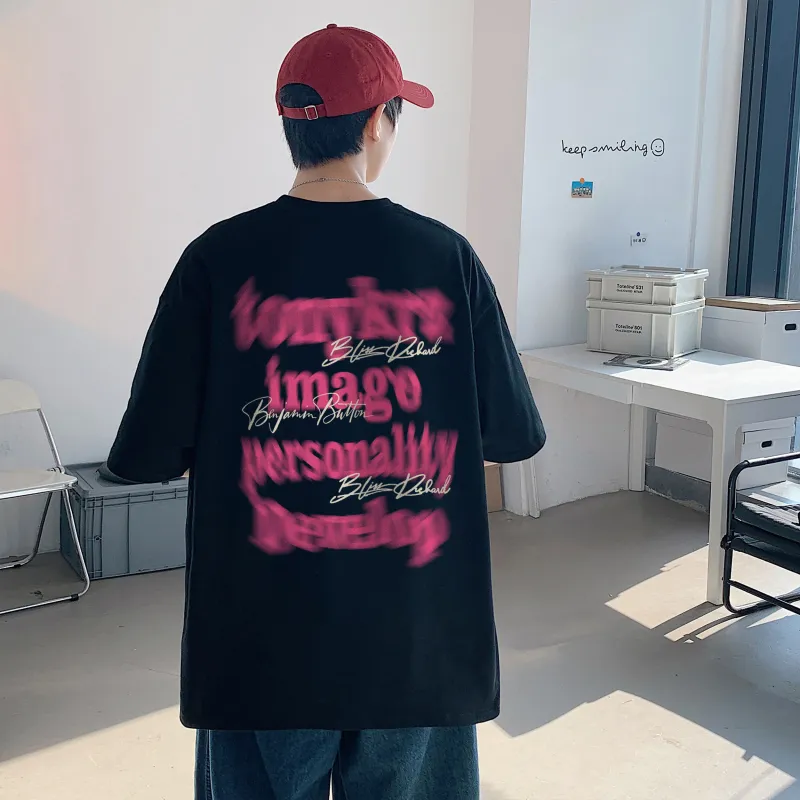 TONYKRZ T Shirts Unisex-5