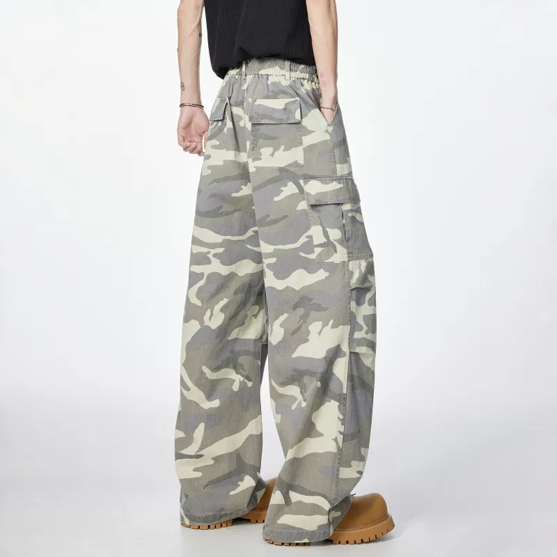 TONYKRZ Casual Pants Unisex-4