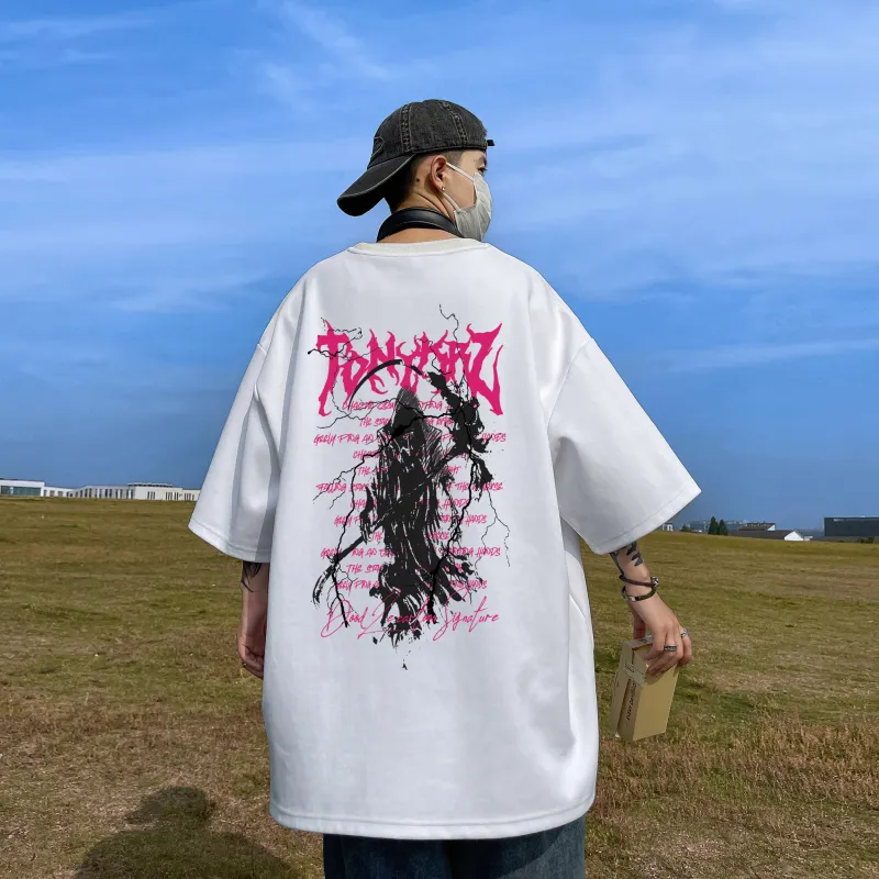 TONYKRZ T Shirts Unisex-6