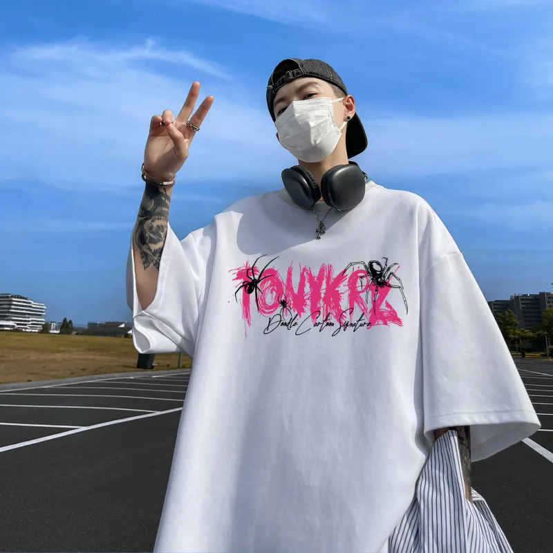 TONYKRZ T Shirts Unisex-7