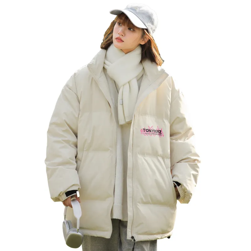 TONYKRZ Down Jacket Unisex Black-9
